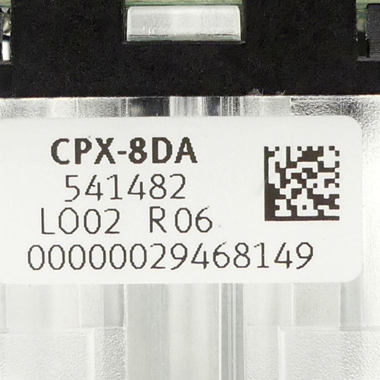 Ausgangsmodul CPX-8DA 