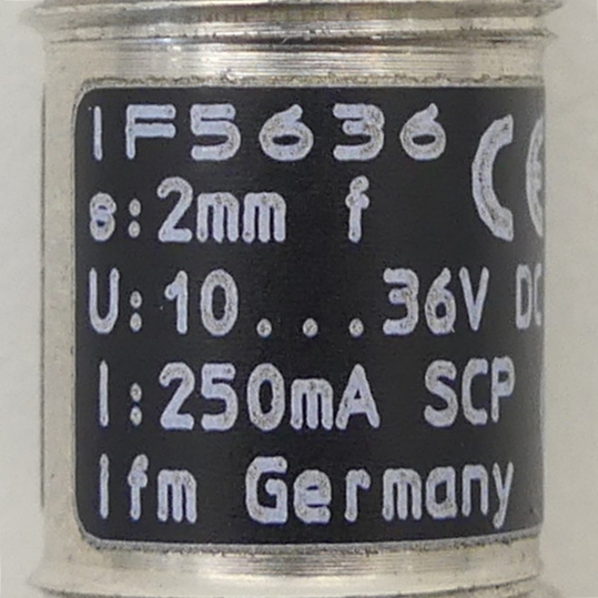 Inductive sensor IF5636 