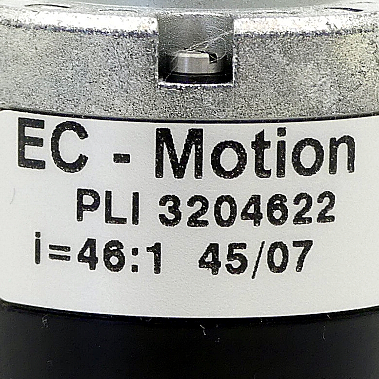 Planetary gear box IMS i=46