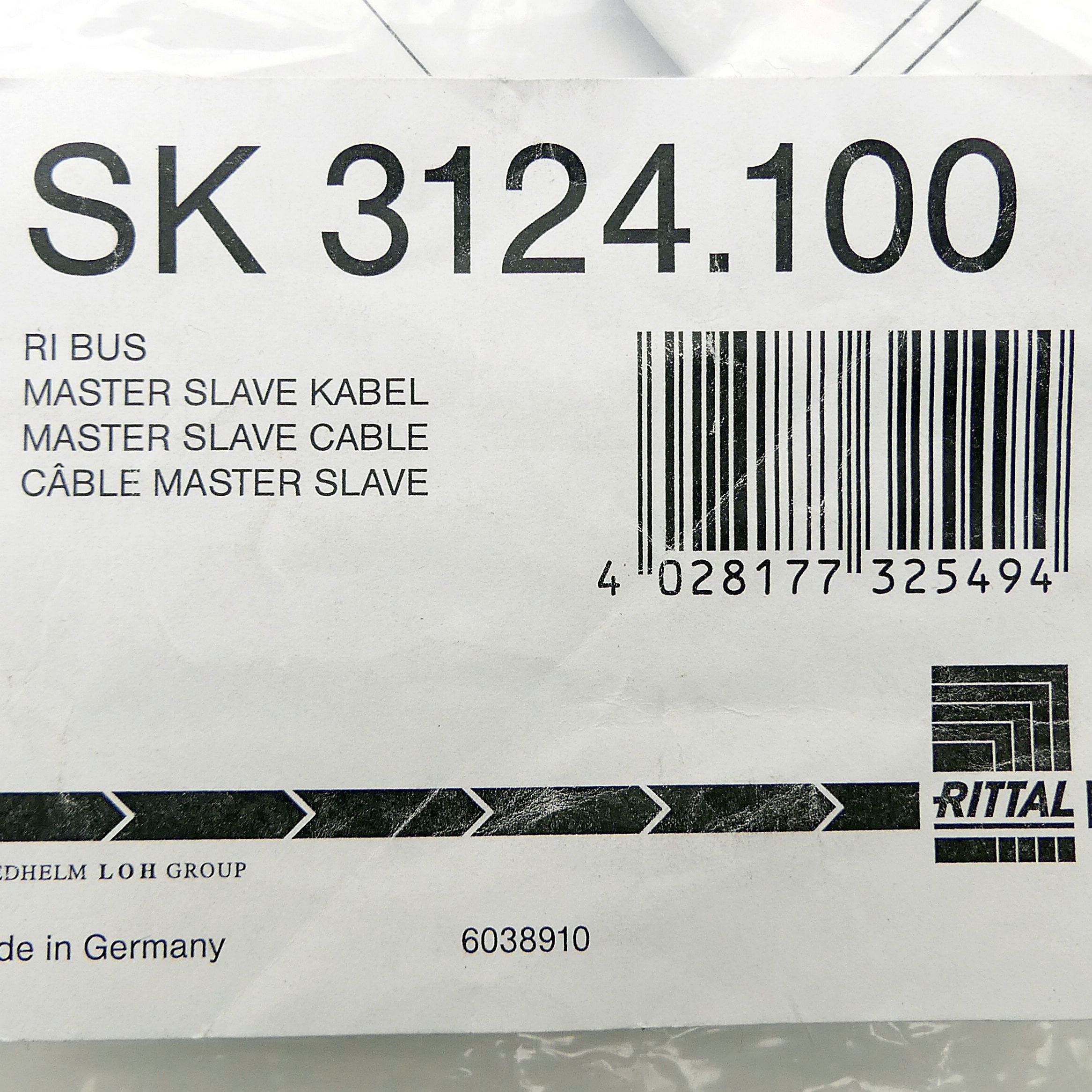 Master Slave Cable
