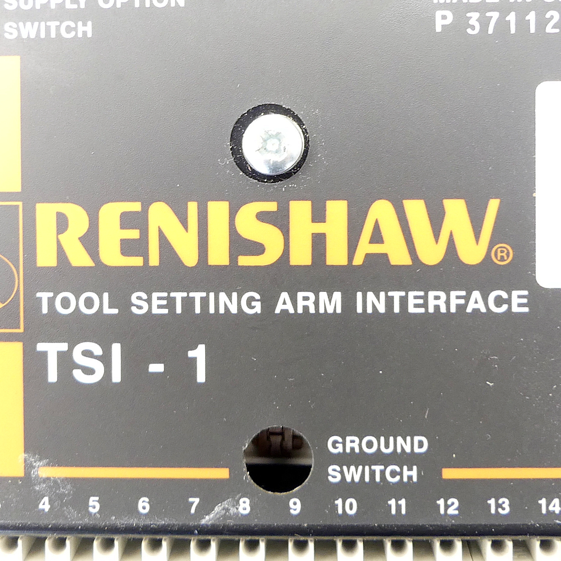 Werkzeugsetzerinterface 
