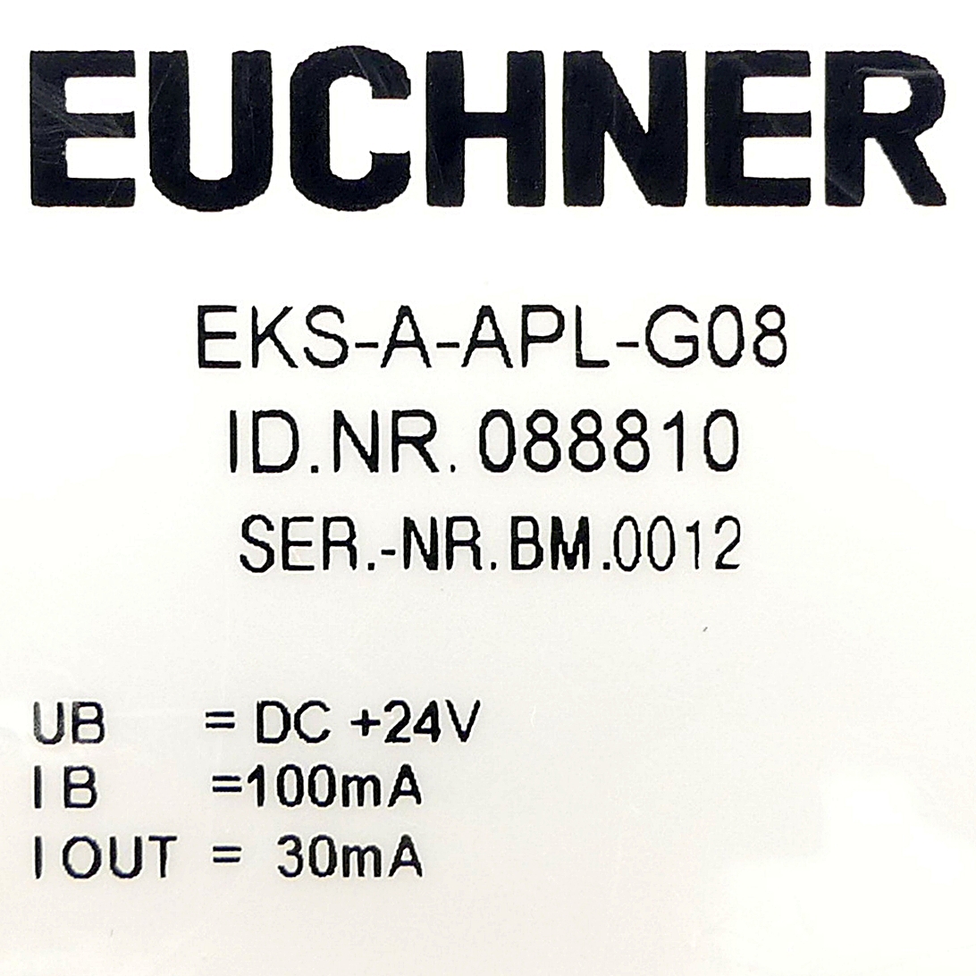 Schnittstellenmodul EKS-A-APL-G08