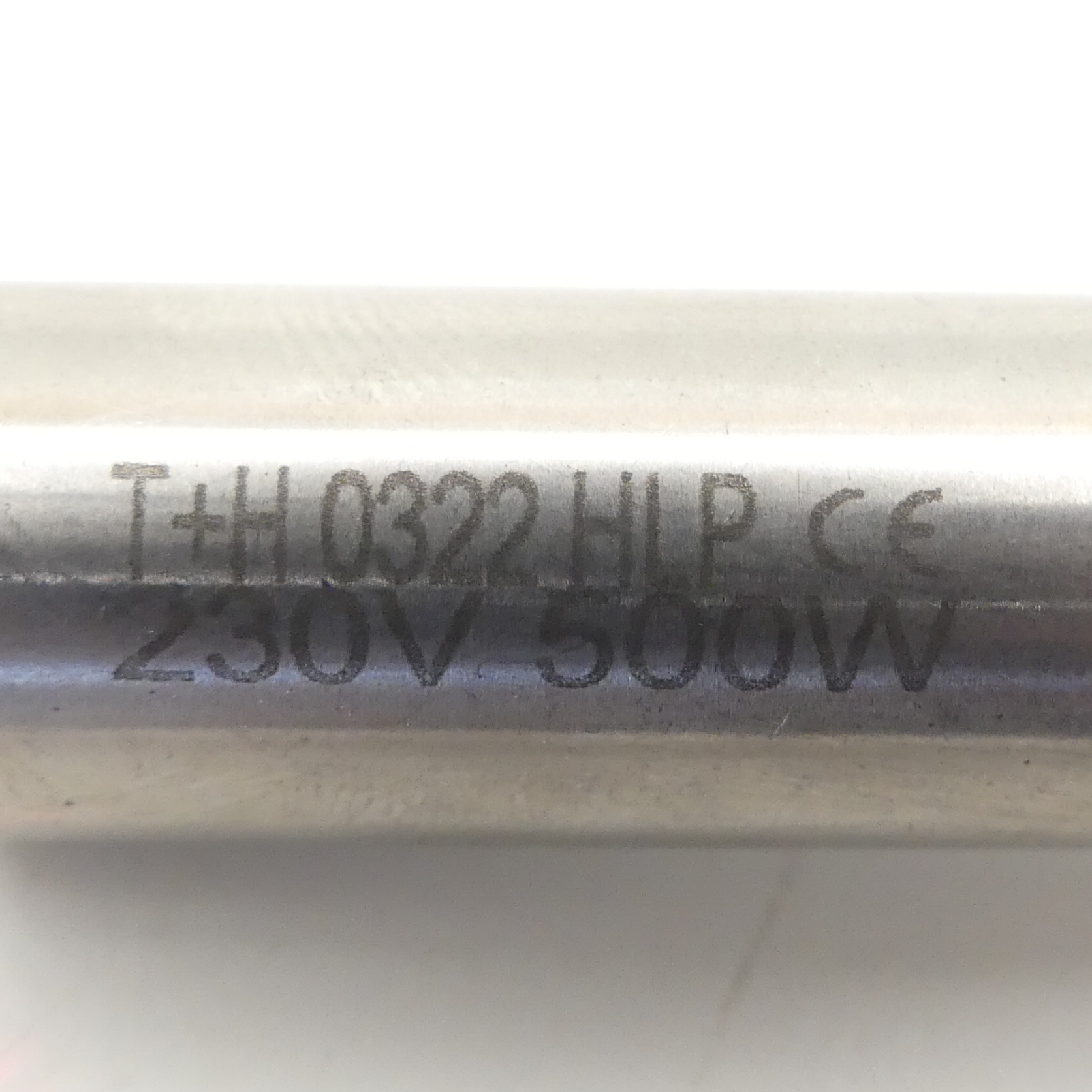 Cartridge heaters