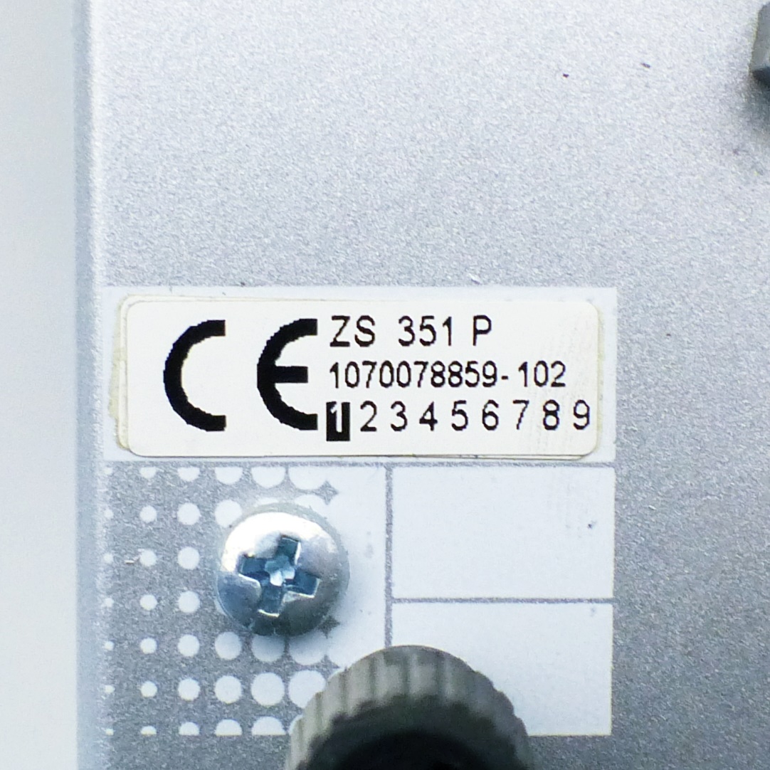 ZS 351 P