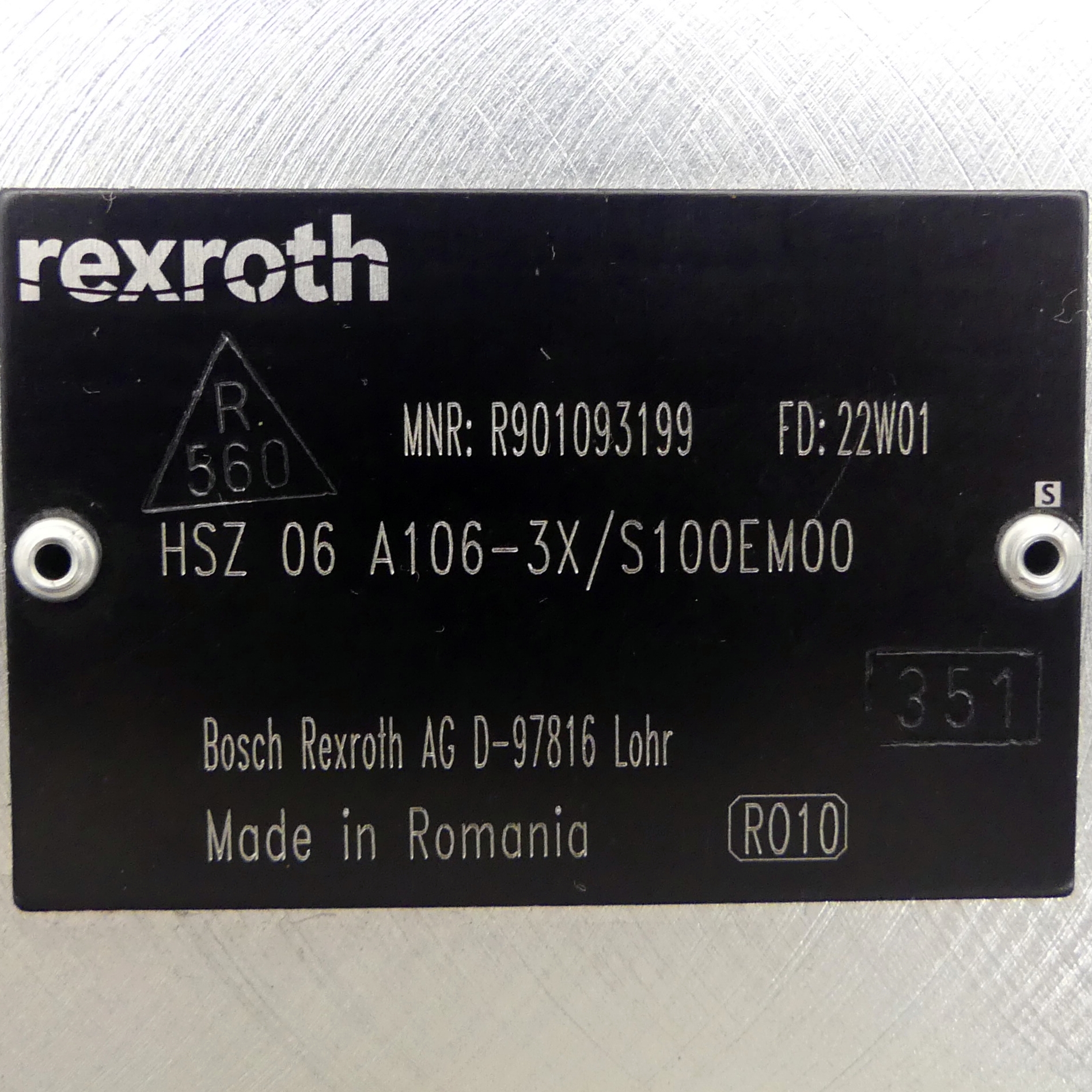 intermediate plate