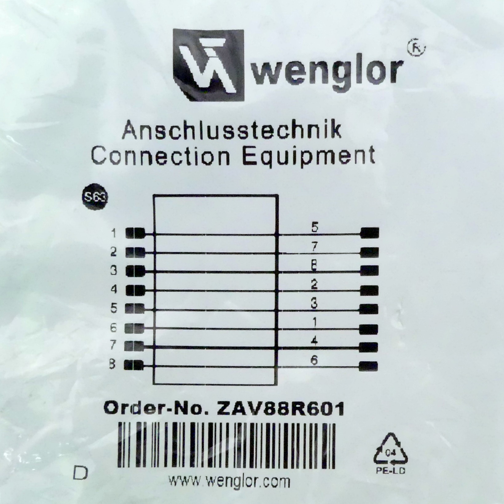 Connection cable