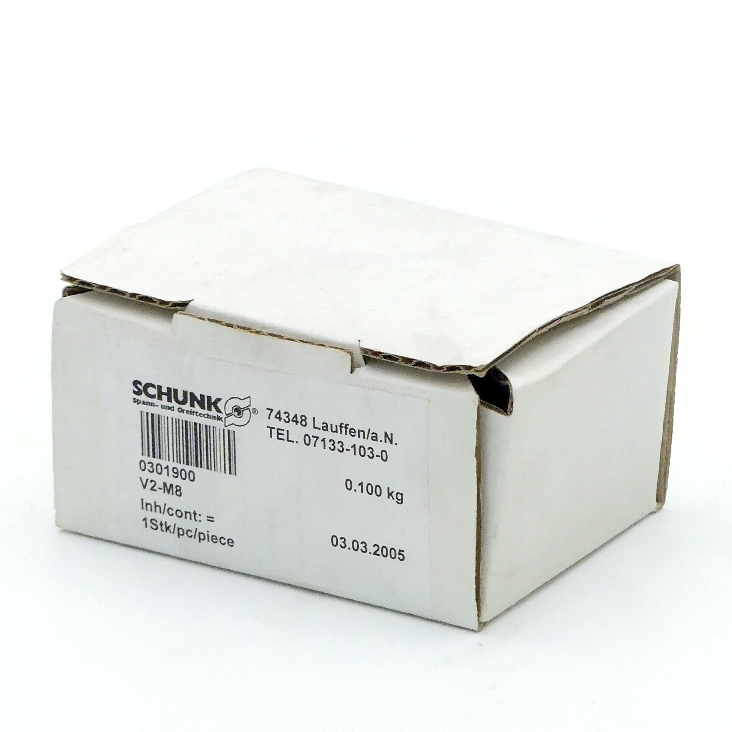 Sensor distributor V2-M8