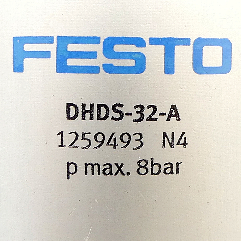 Dreipunktgreifer DHDS-32-A