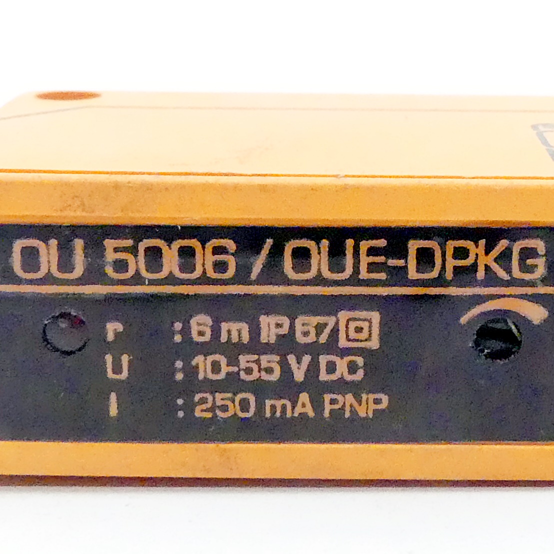 hrough-beam sensor receiver OU5006
