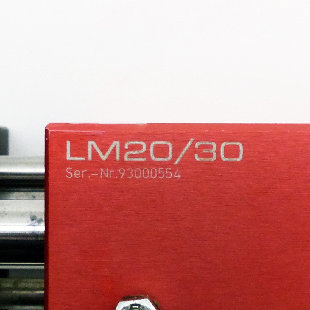 Lineareinheit LM 20/30 