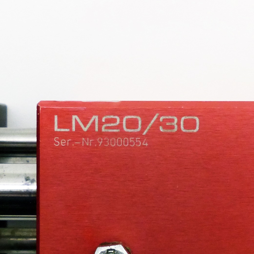 Linear Unit LM 20/30