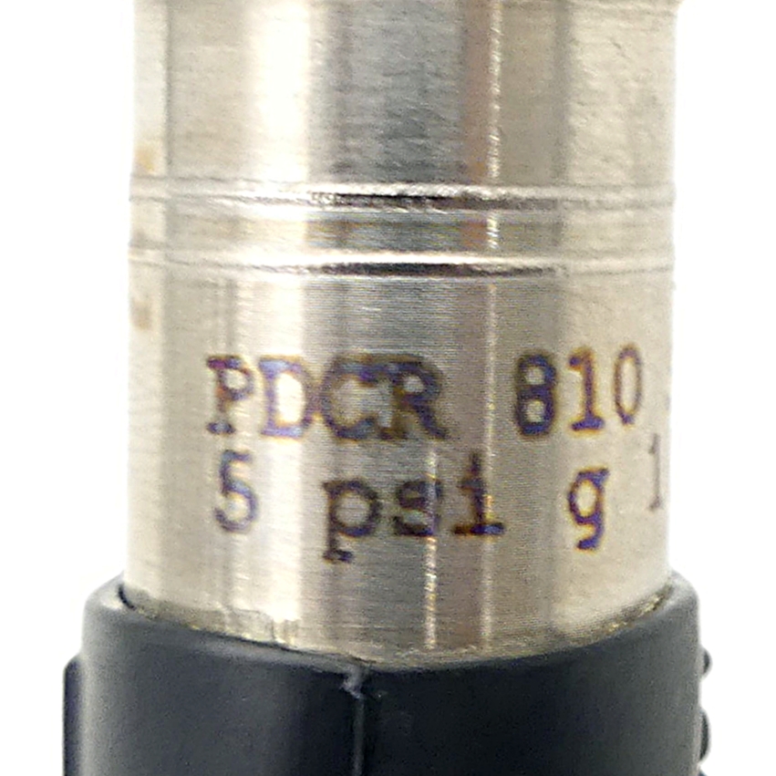Pressure sensor