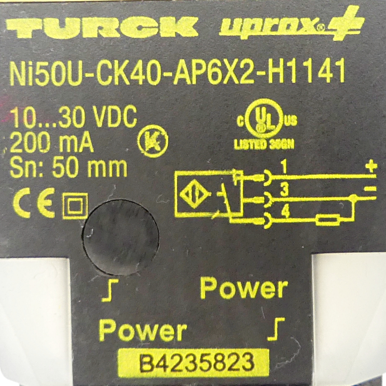 Induktiver Sensor