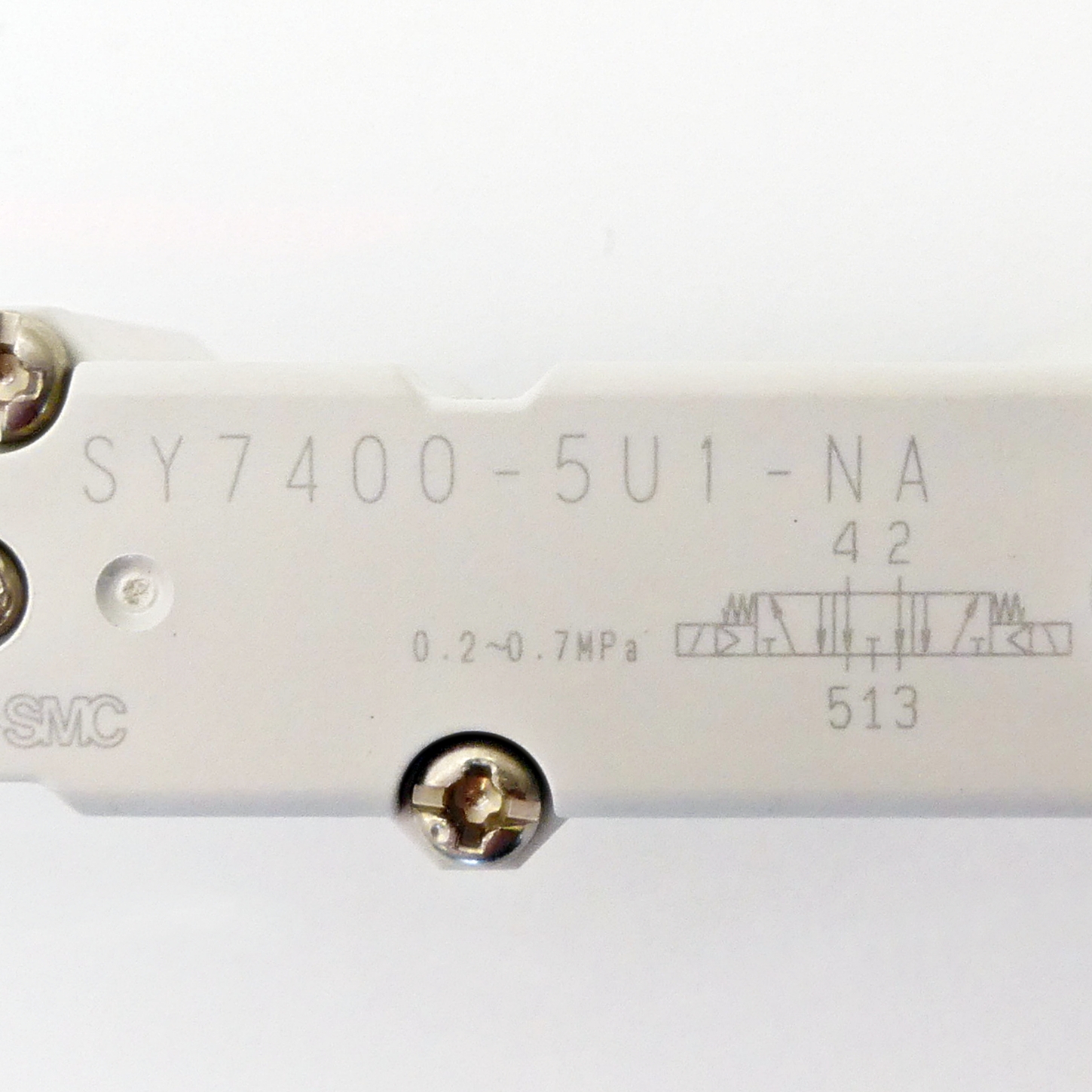 5/3 Way valve