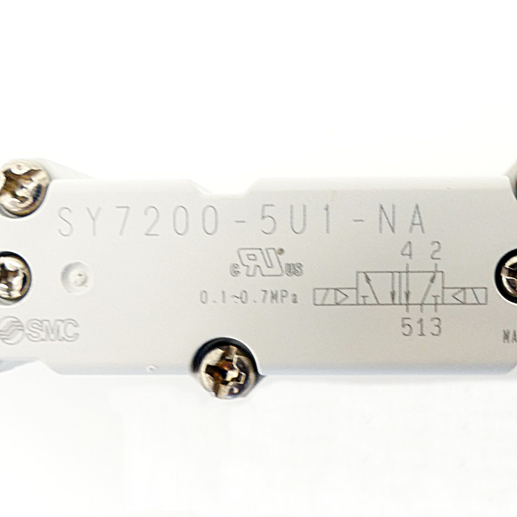 5/2 Way valve