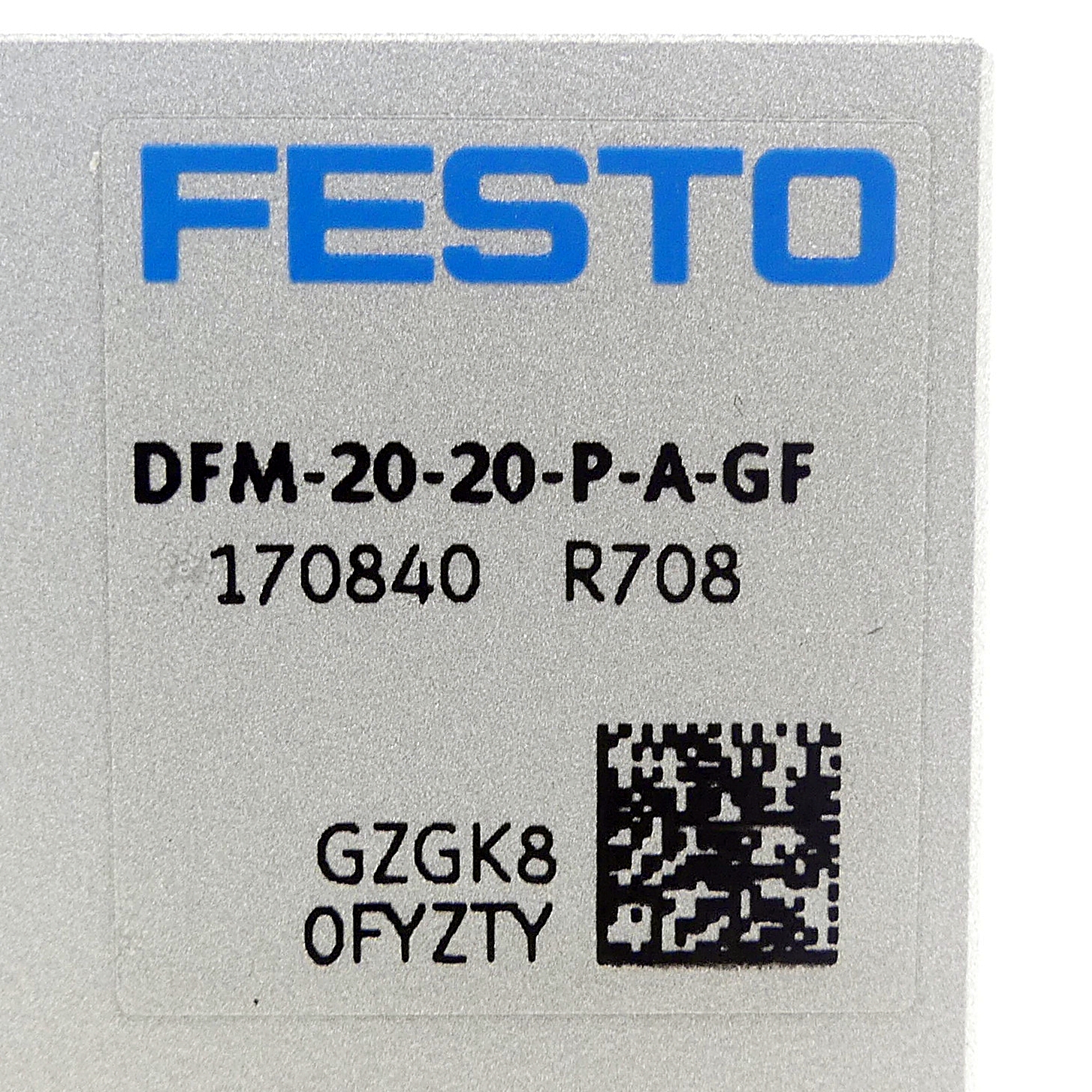 Guide cylinder DFM-20-20-P-A-GF 