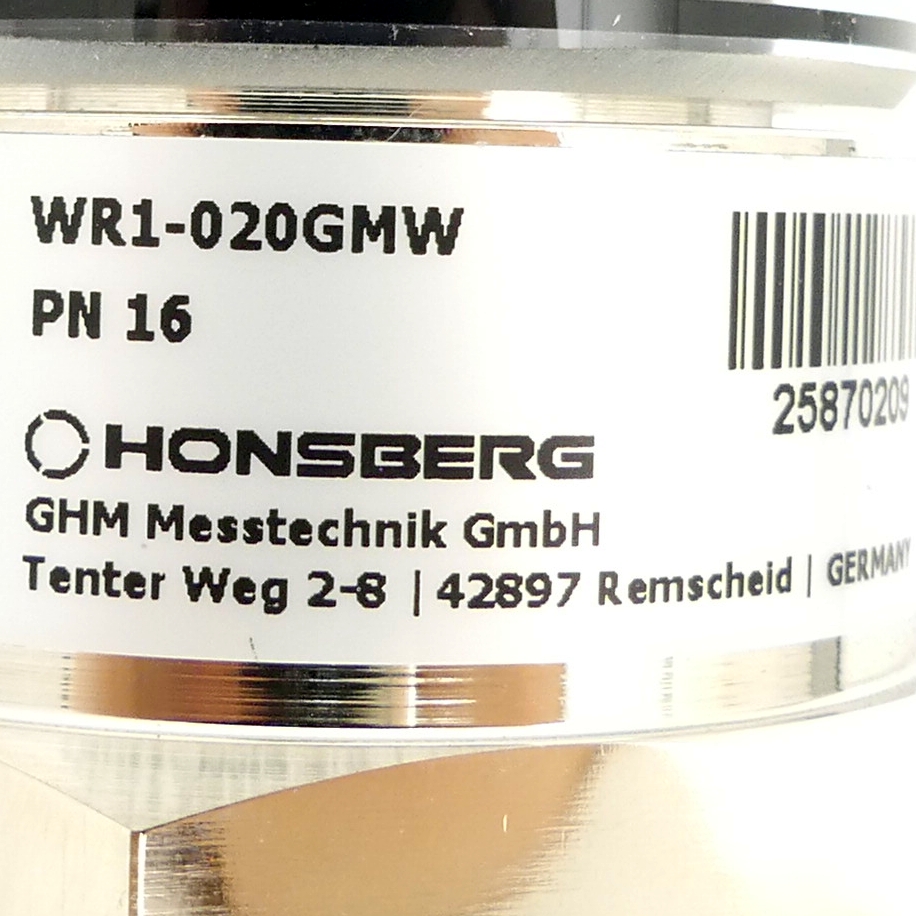 Durchflussanzeiger