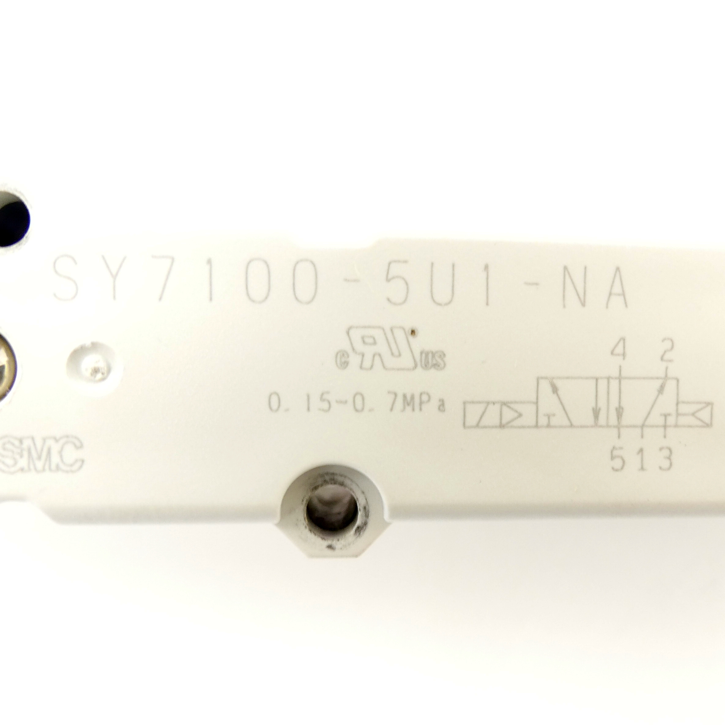 5/2-way valve