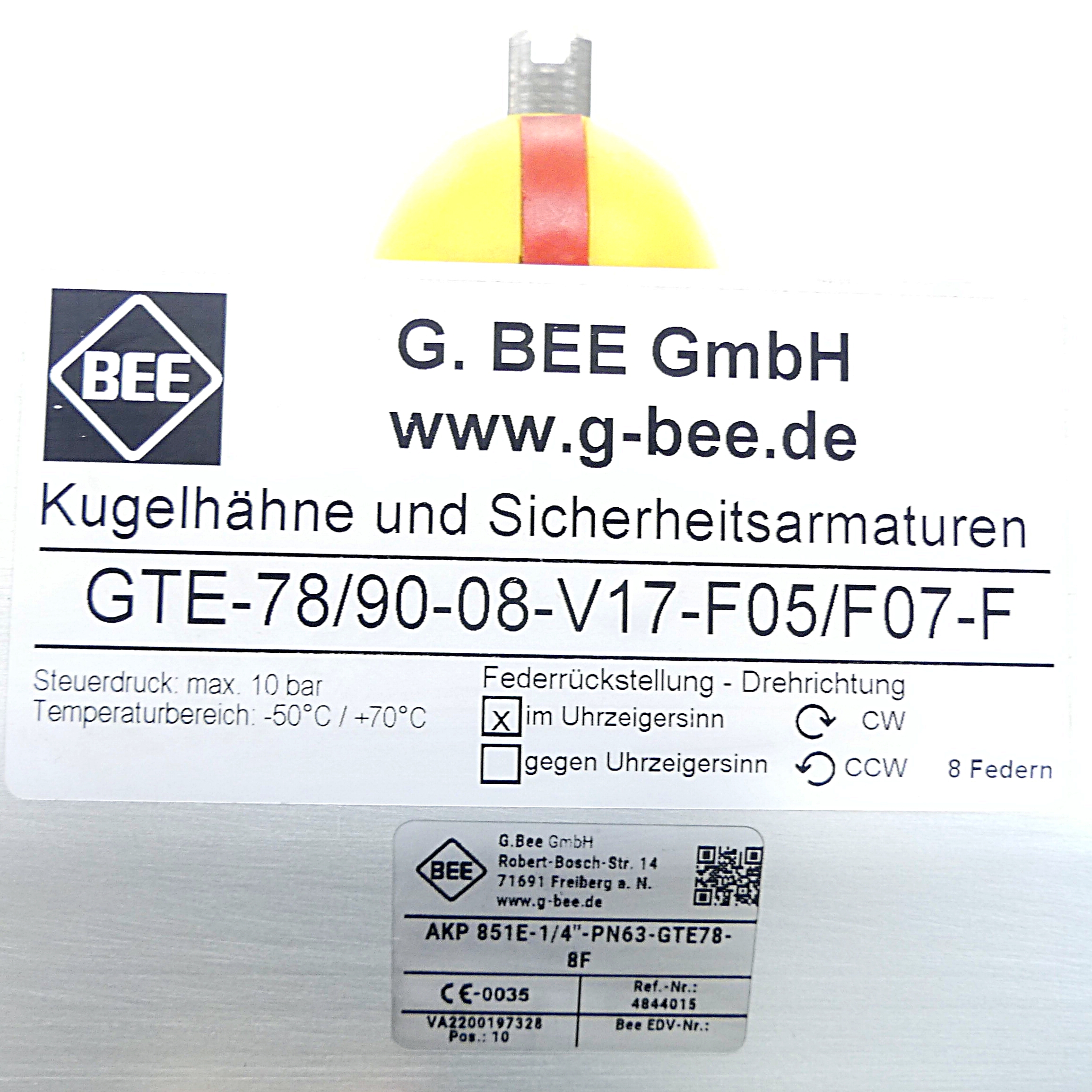 Stellantrieb