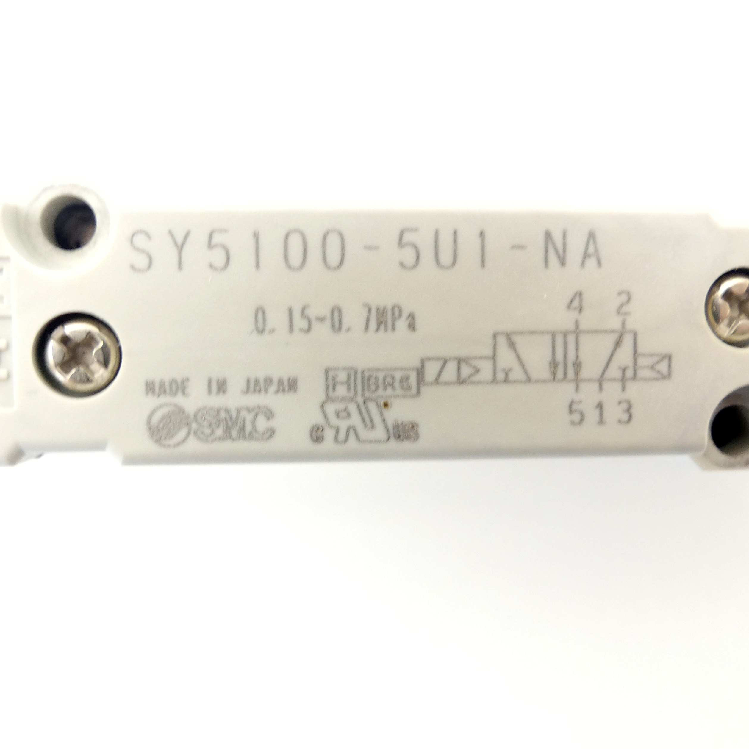 5/2-way valve