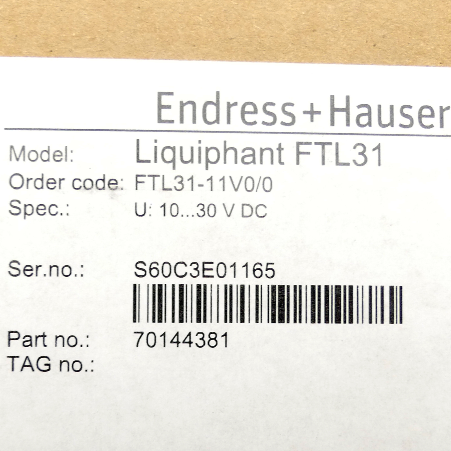 Universal limit switch 