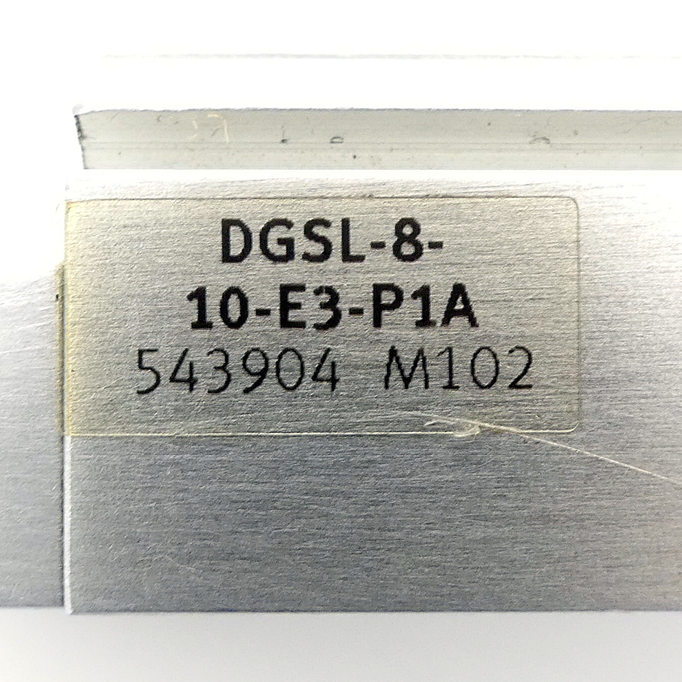 Mini-Schlitten DGSL-8-10-E3-P1A 
