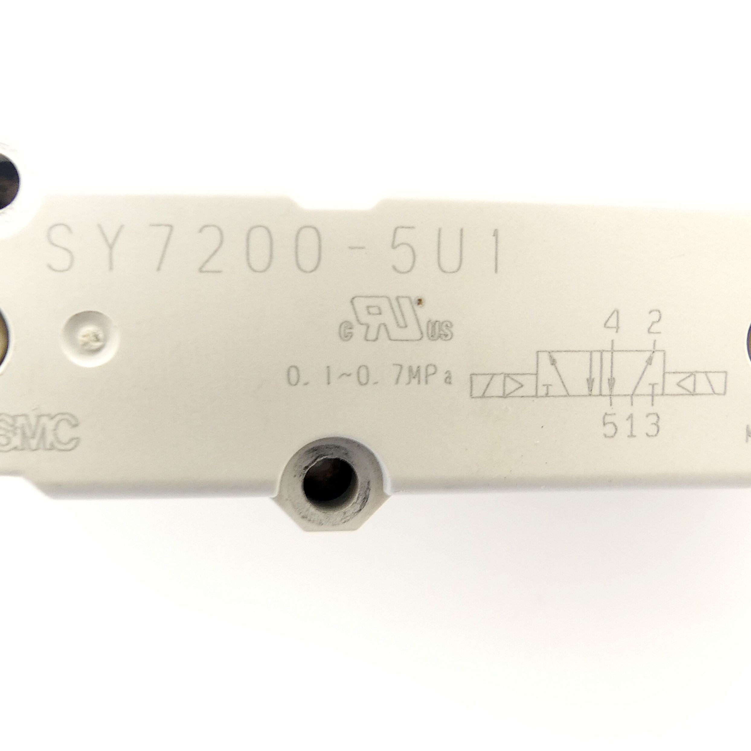 5/2-way valve