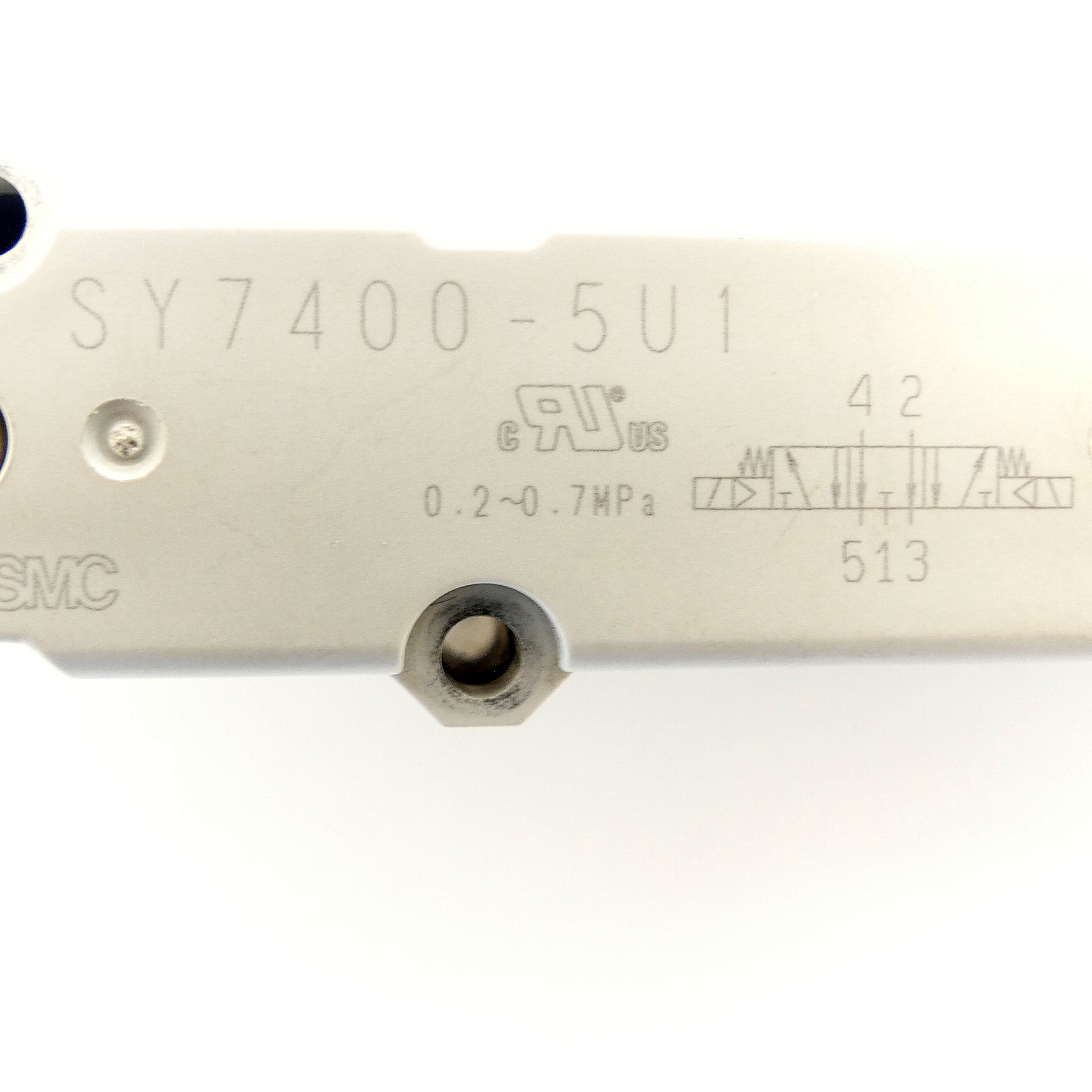 5/3-way valve 