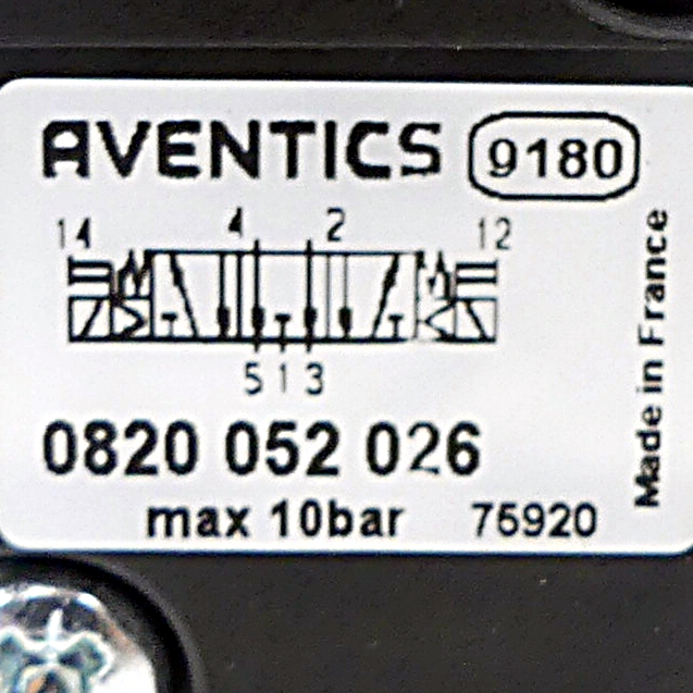 5/3 Control valve 