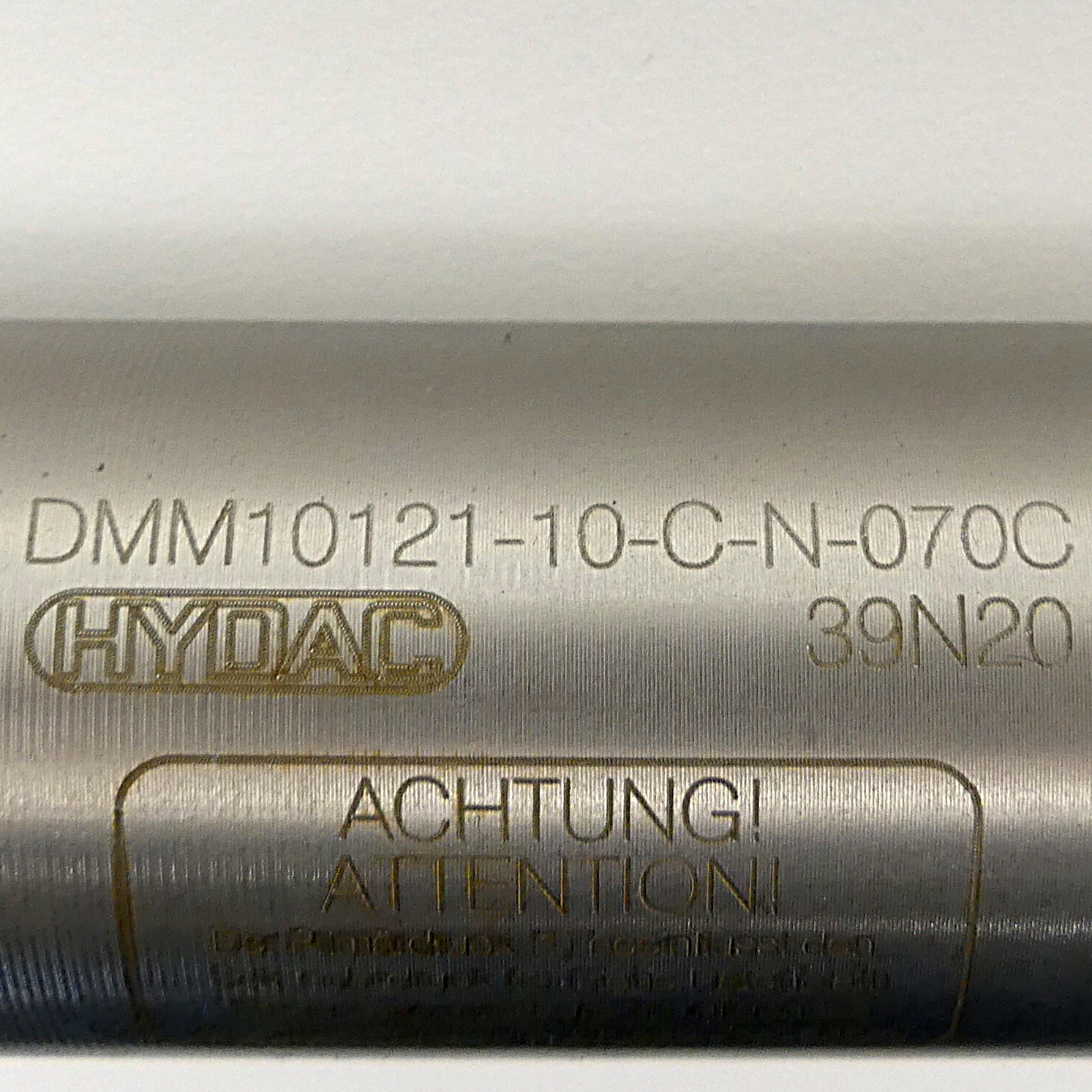 Druckminderventil 