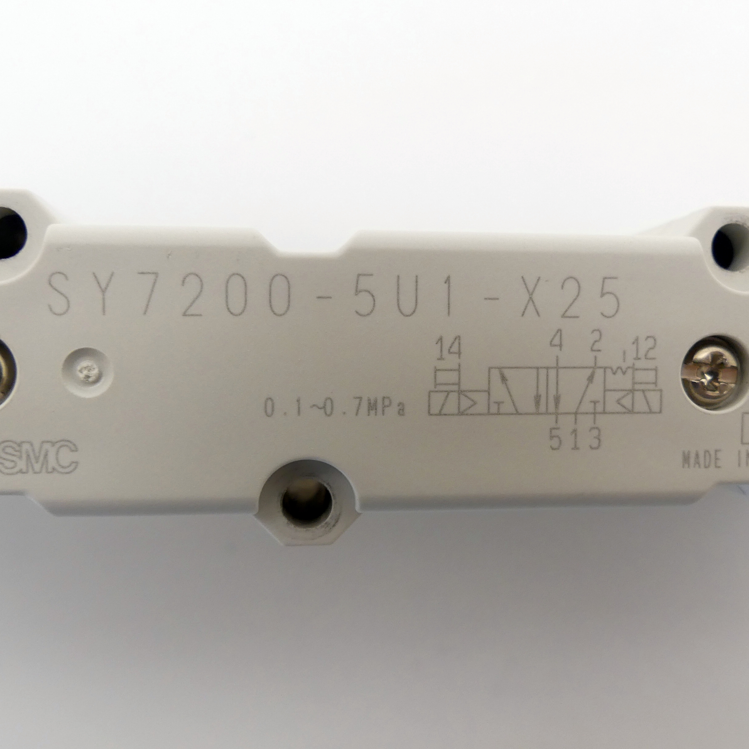 5/2-way valve 