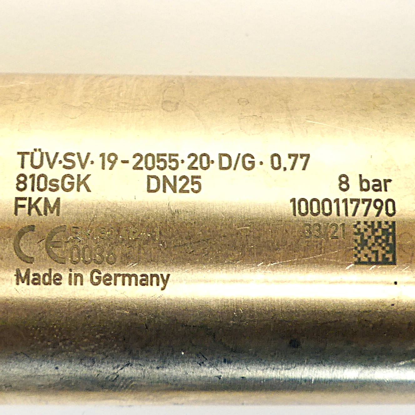 Safety valve 
