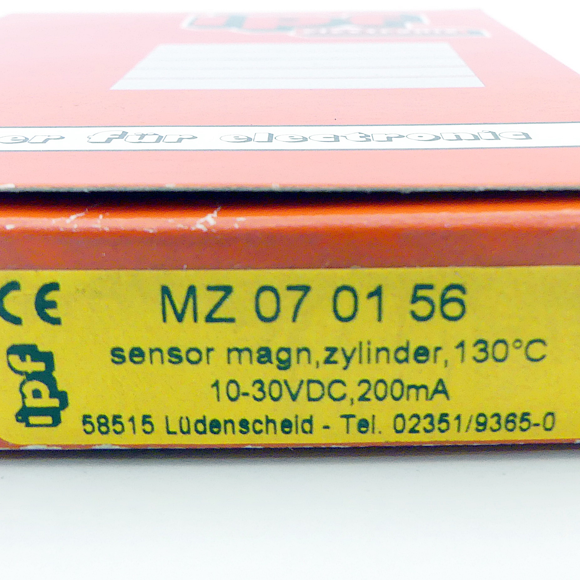 3x Magnetic sensor MZ070156 