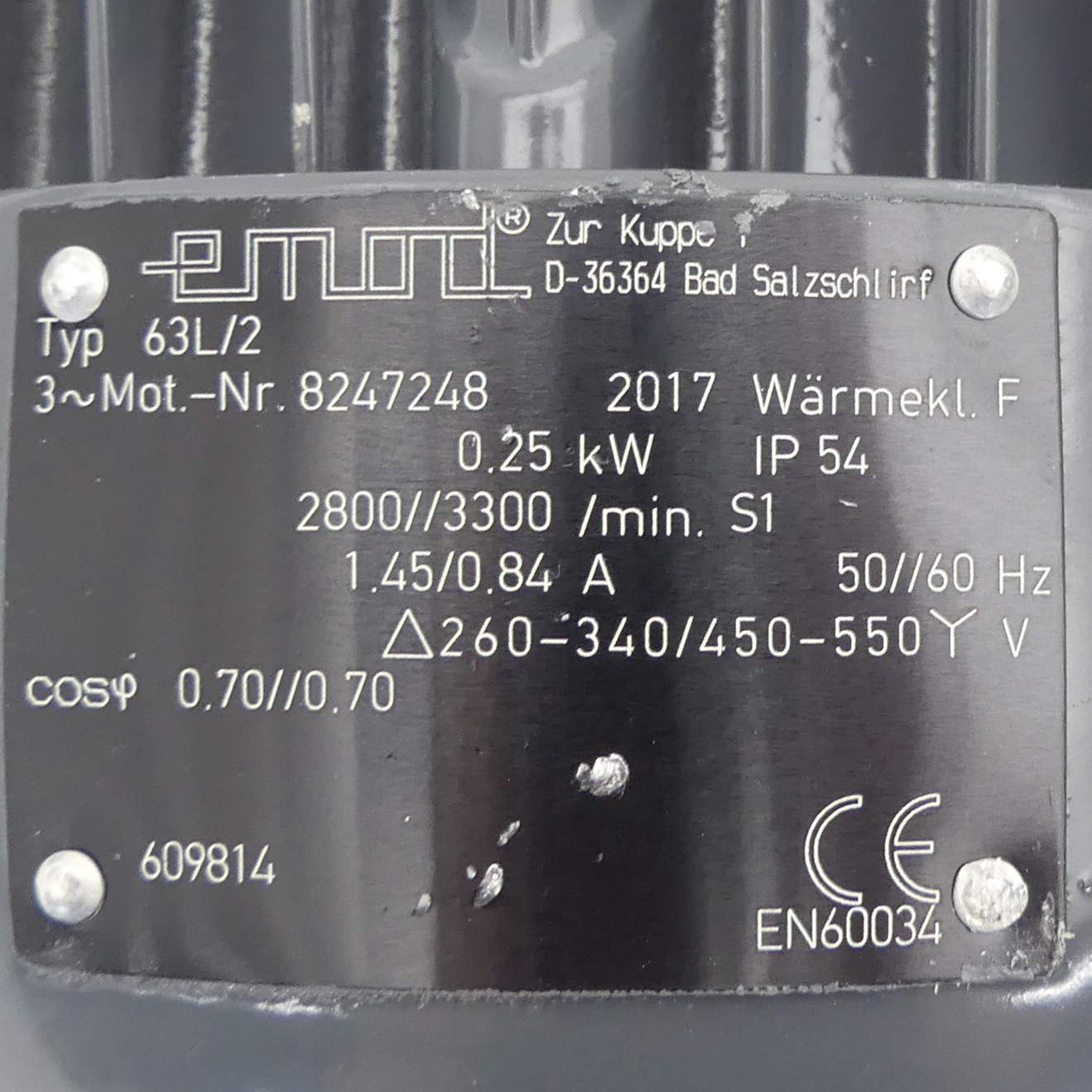 Motor 