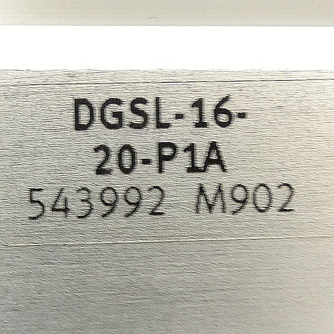 mini slide DGSL-16-20-P1A 