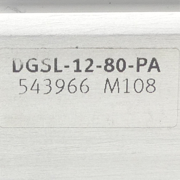 Mini sleigh DGSL-12-80-PA