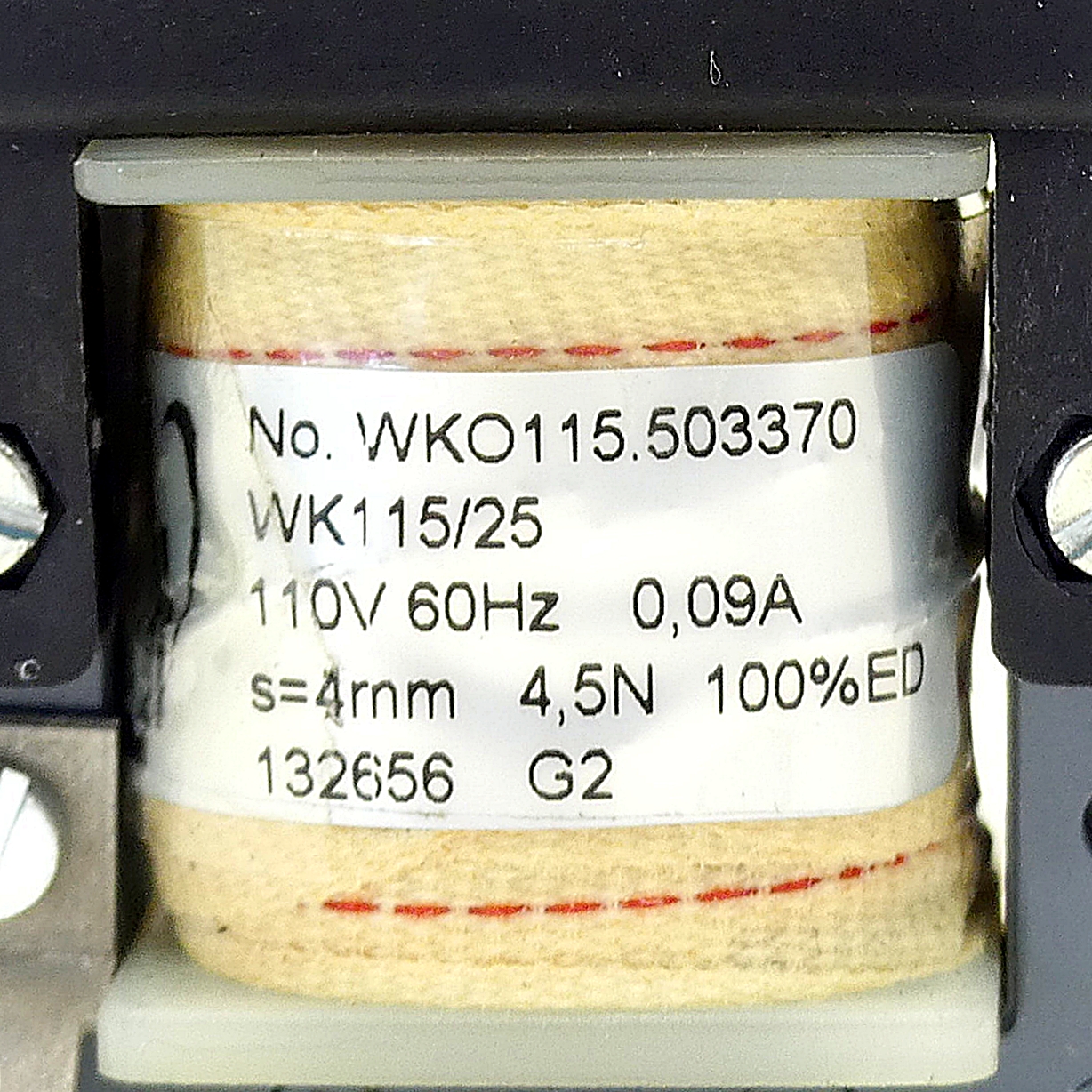 Electromagnet