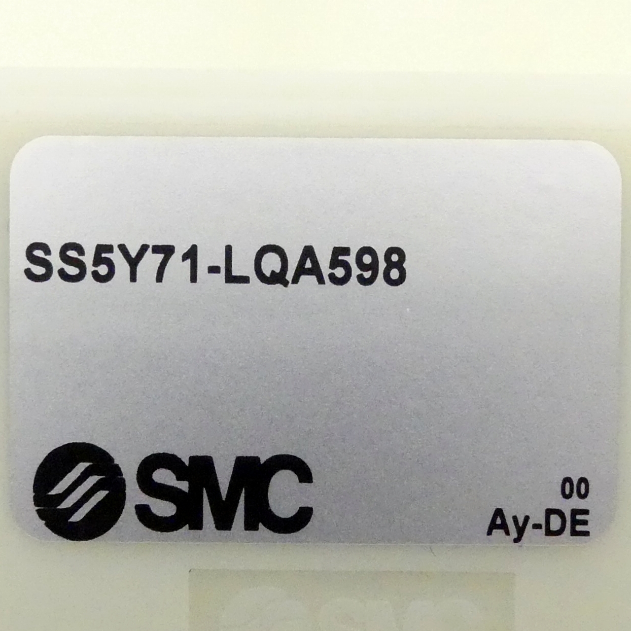 Multi-connection plate (6) 