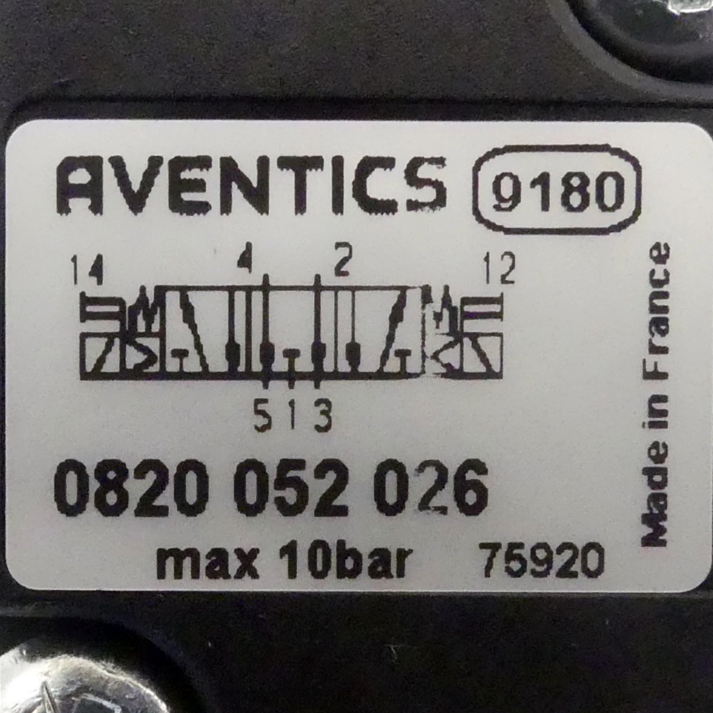 5/3 Wegeventil