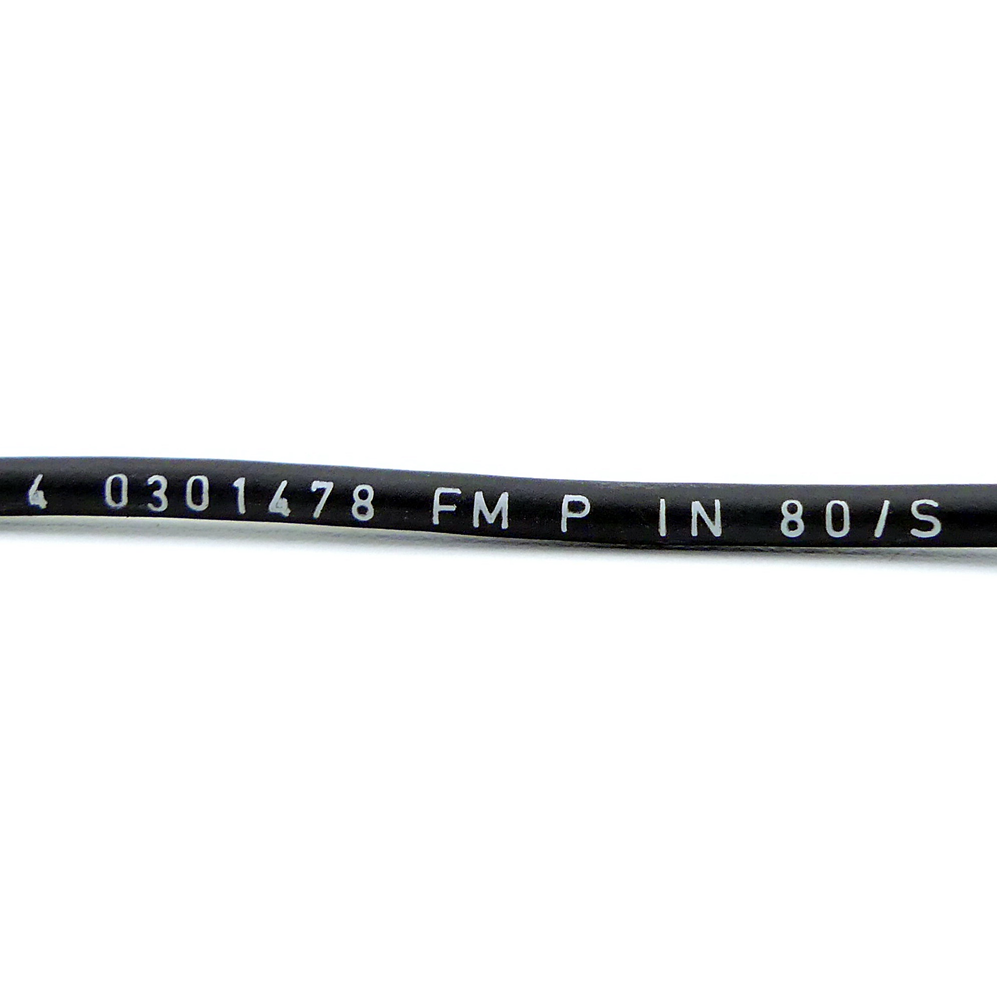 Sensor inductive IN 80-S-M8-PNP