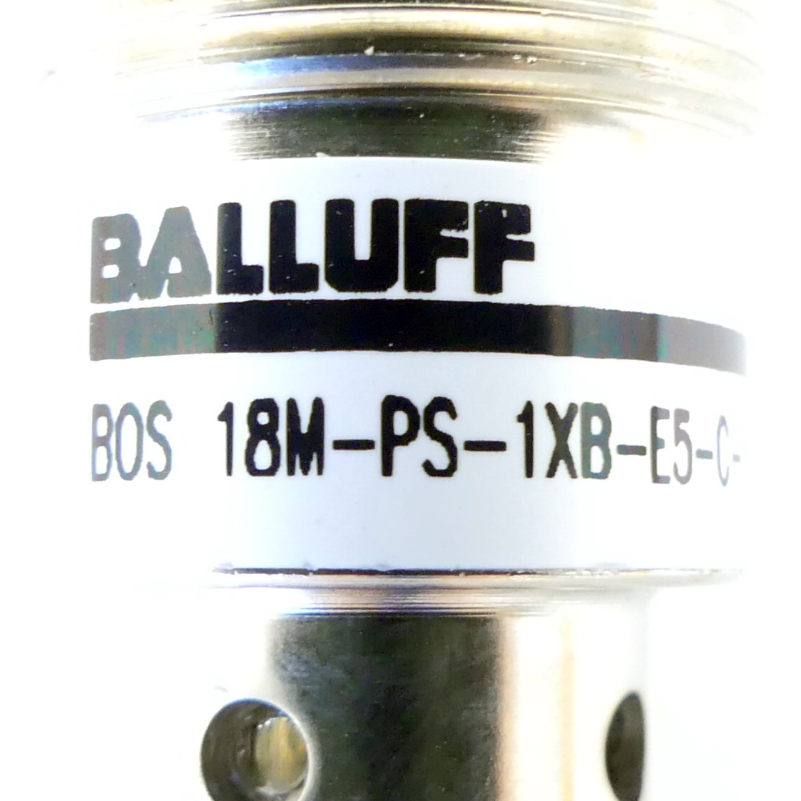 Lichttaster BOS 18M-PS-1XB-E5-C-S4