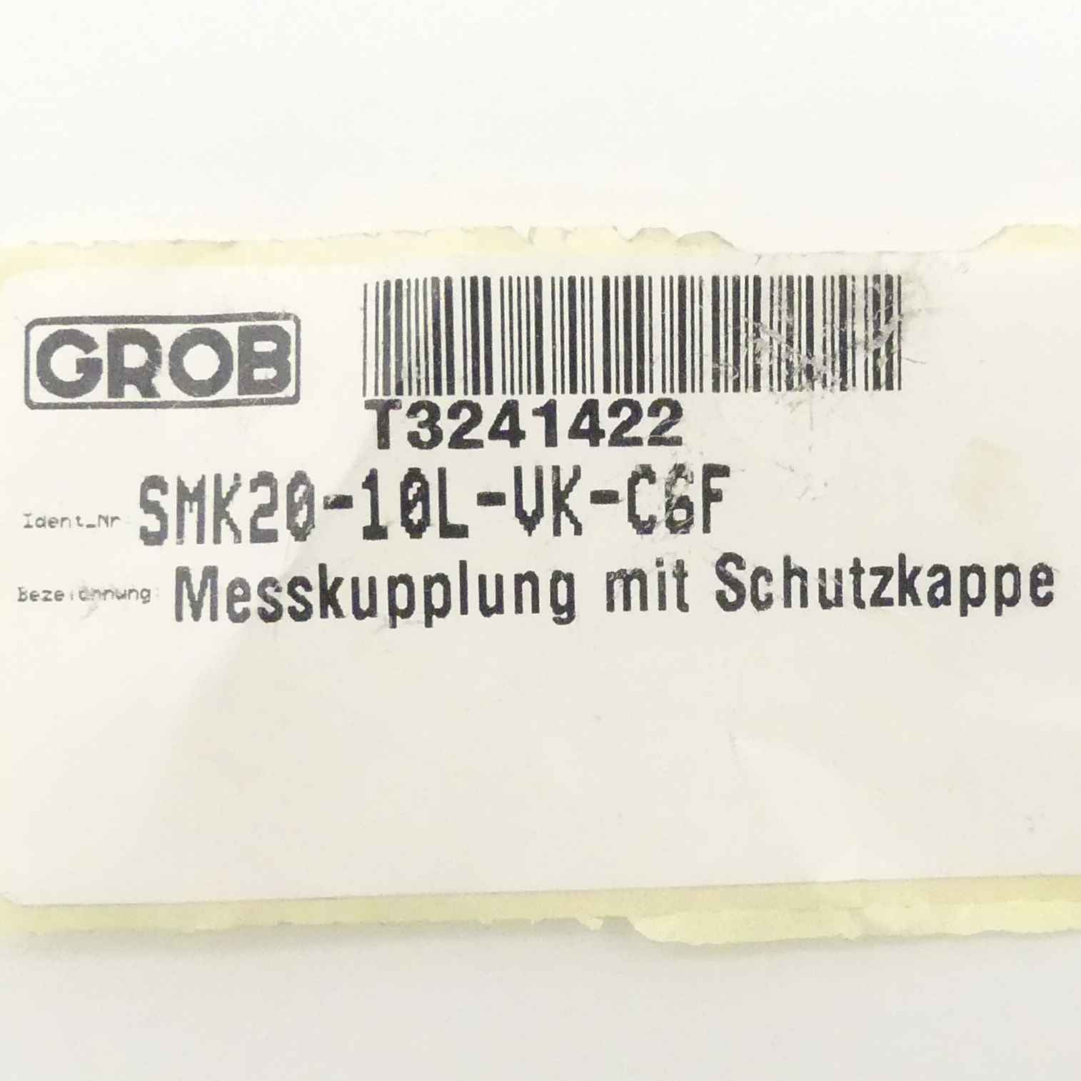 Messkupplung