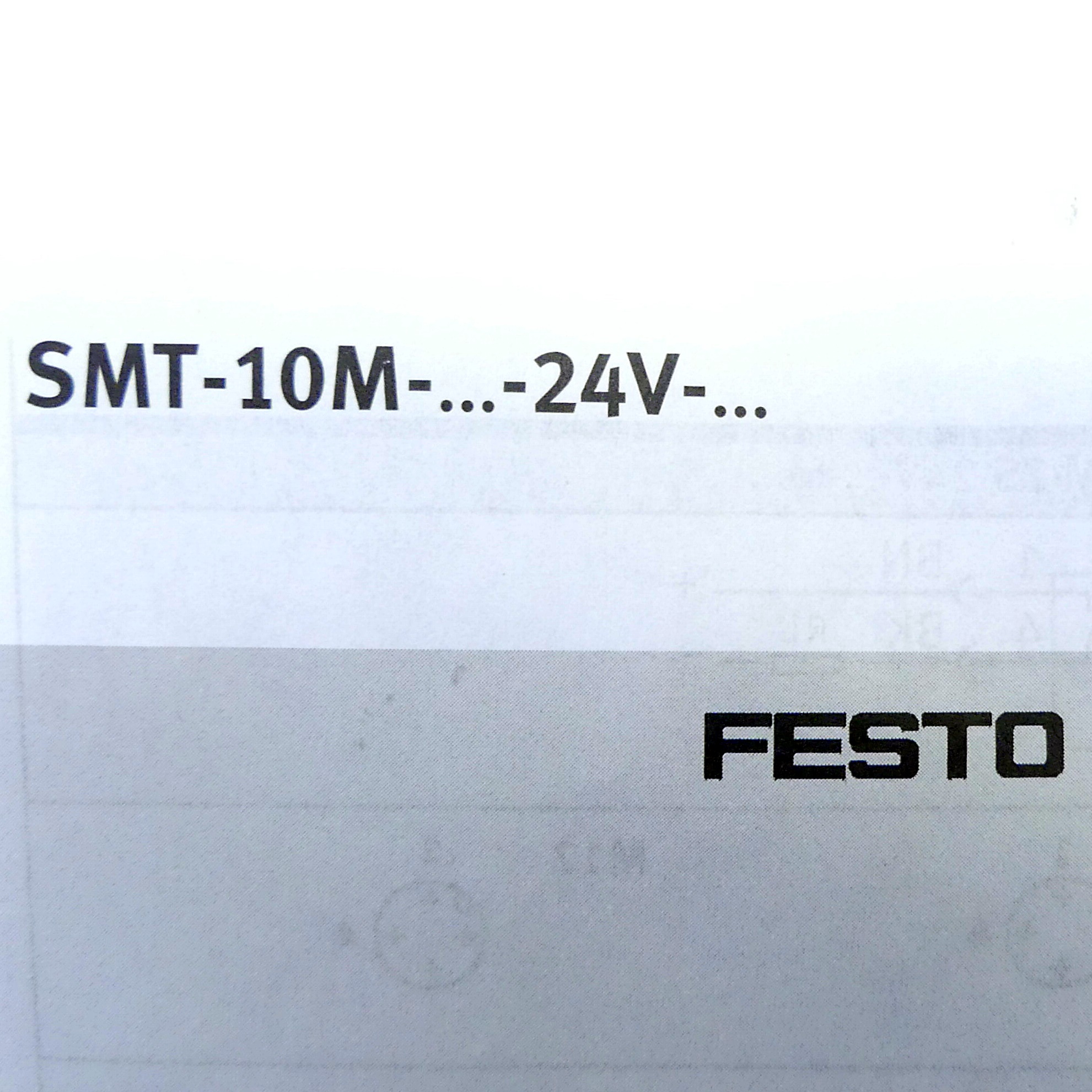 Näherungsschalter SMT-10M-PS-24V-E-0,3-L-M8D 