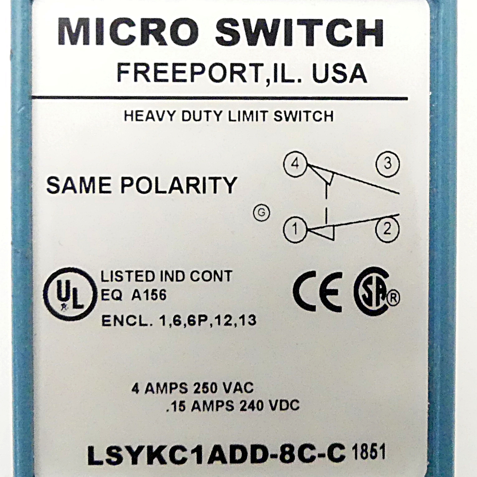 border switch 