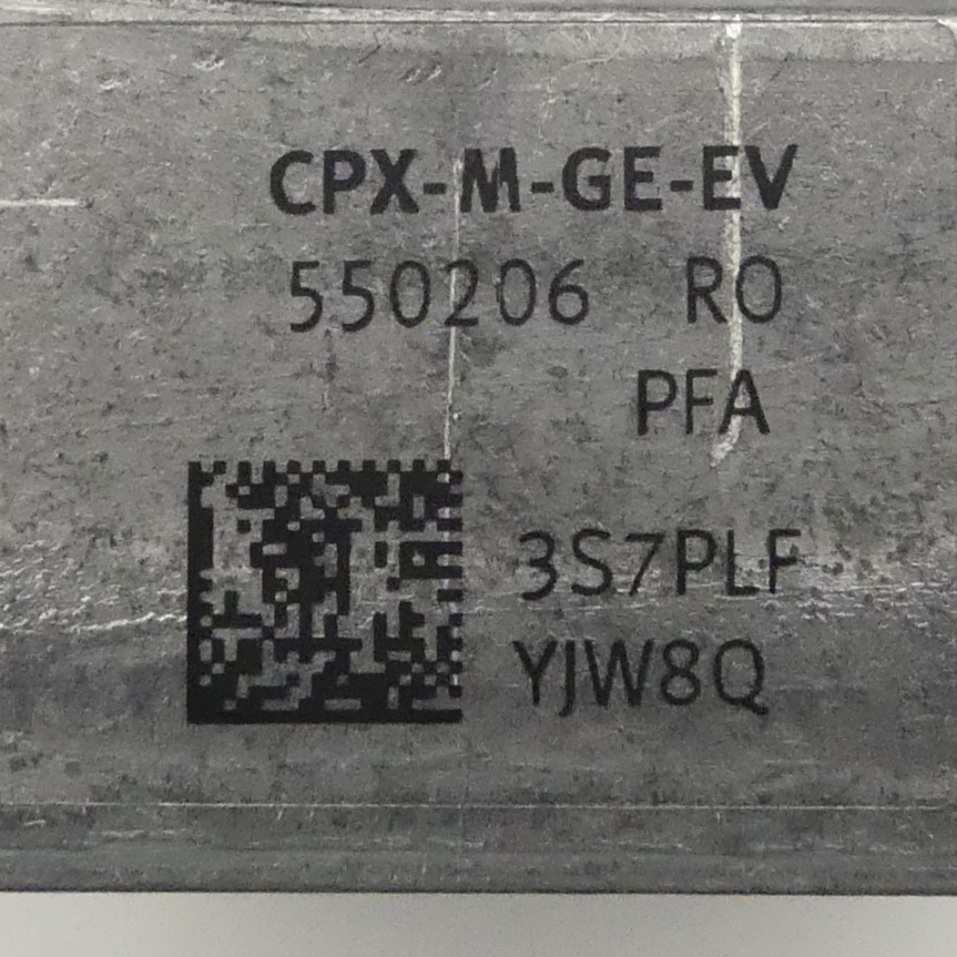 Verkettungsblock CPX-M-GE-EV 