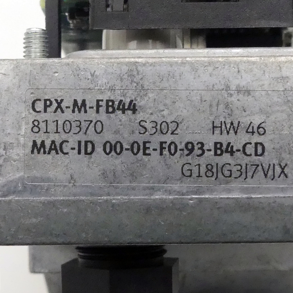 Interface CPX-M-FB44 