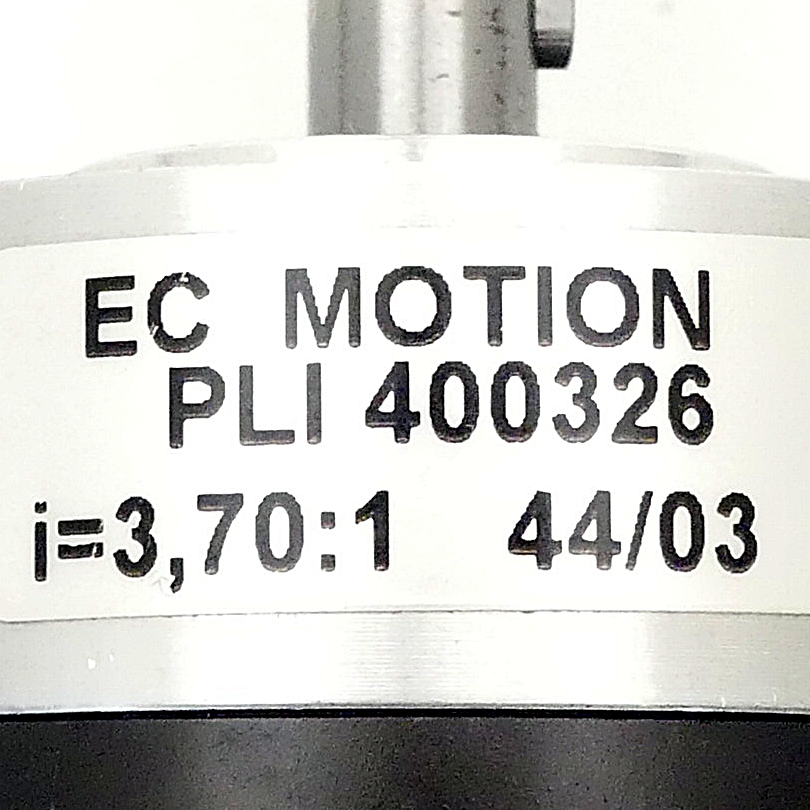 Planetengetriebe IMS i=3.7 