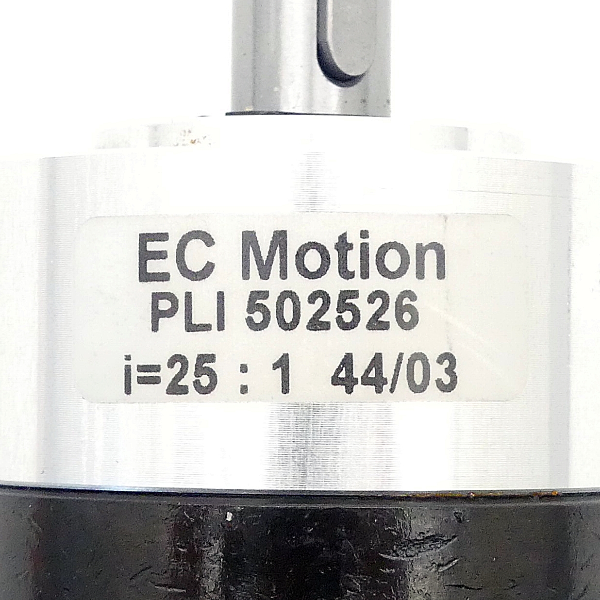 Planetary gear box IMS i=25 