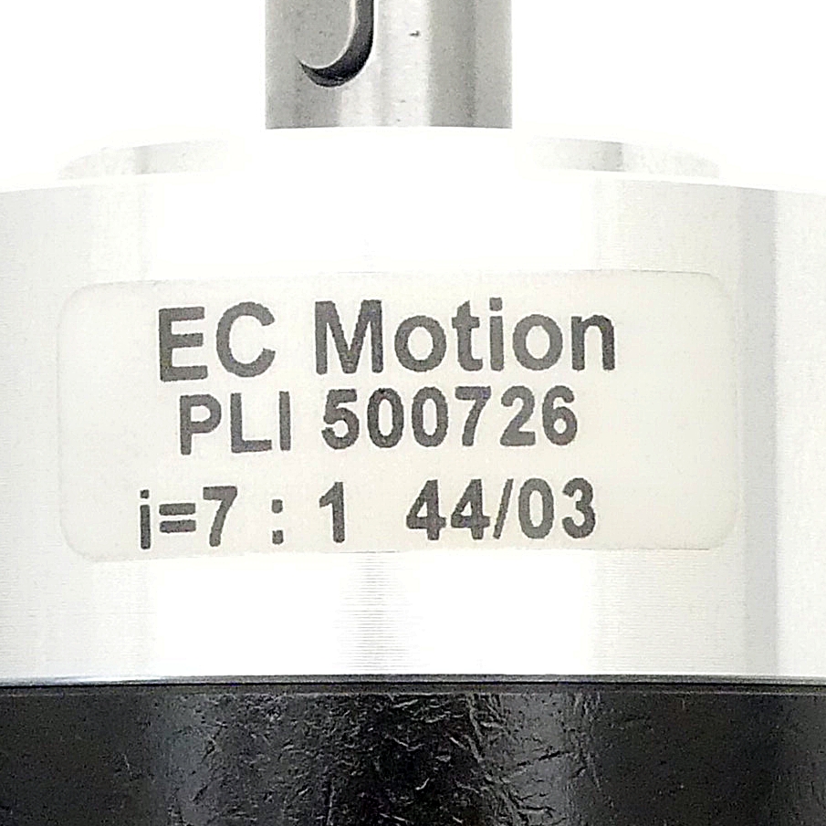 Planetary gear box IMS i=7 