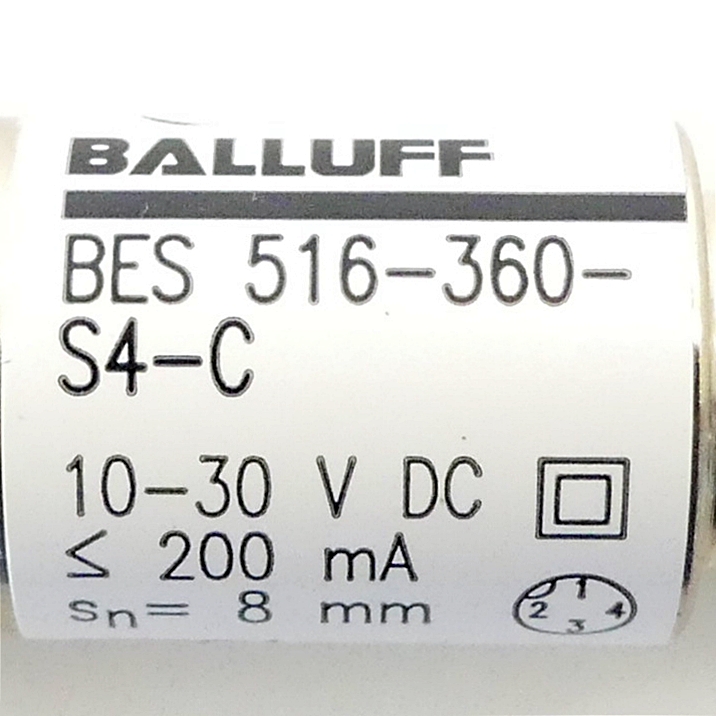 Inductive proximity switch BES01HY